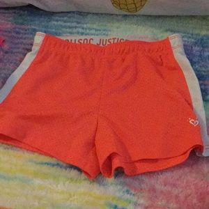 Orange Gym shorts! Basketball, Soccer etc.